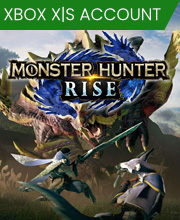 Monster Hunter Rise Xbox Series X