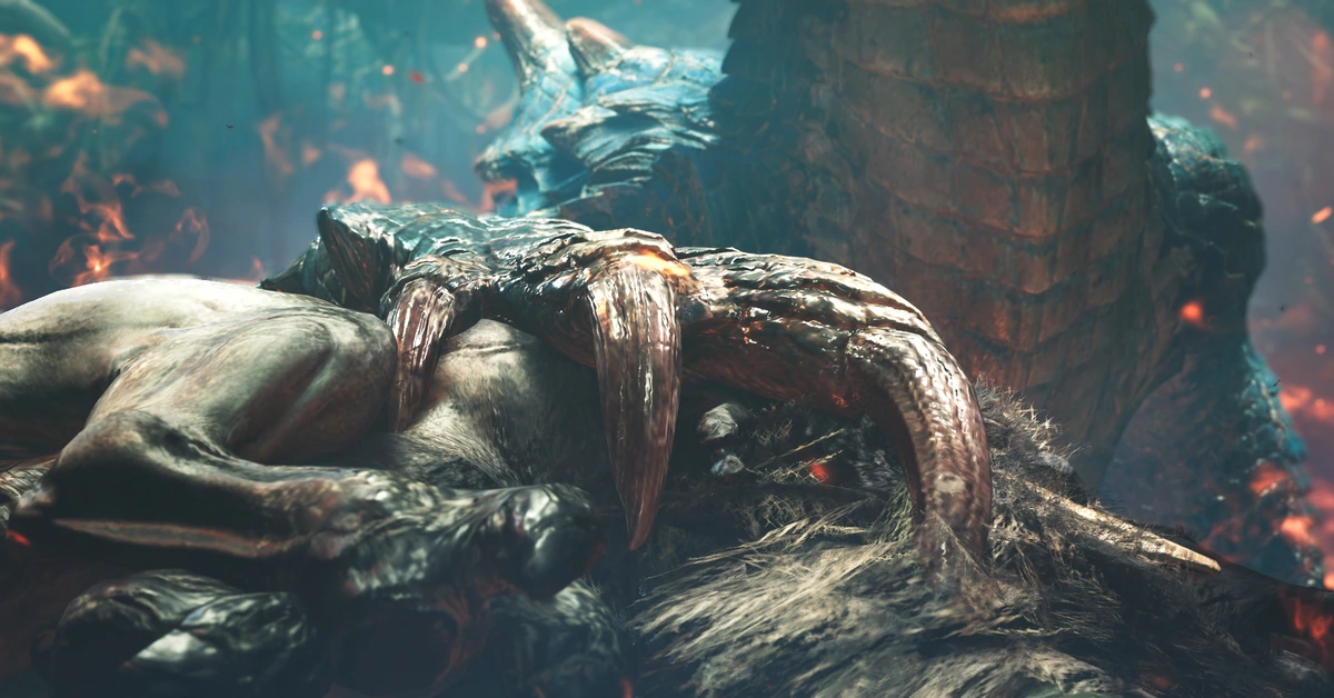 Monster Hunter Wilds Title Update 2