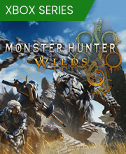 Monster Hunter Wilds Xbox Series X