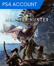 Monster Hunter World Playstation 4