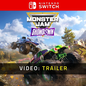 Monster Jam Showdown Trailer del Video