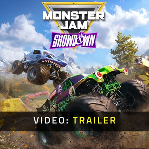 Monster Jam Showdown Trailer del Video