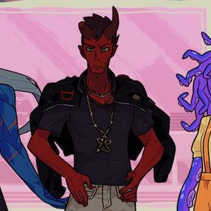 Monster Prom First Crush Bundle - Dahlia, Damien e Zoe