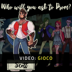 Monster Prom First Crush Bundle Video di gioco