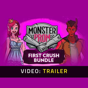 Monster Prom First Crush Bundle Pc