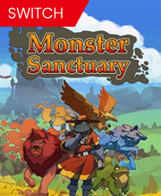 Monster Sanctuary Switch