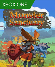Monster Sanctuary Xbox One