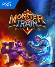 Monster Train Playstation 5