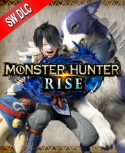 Monster Hunter Rise Hunter Voice Buddy Handler Iori Switch