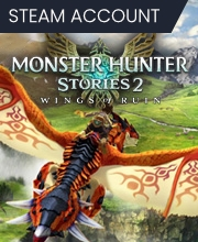 Monster Hunter Stories 2 Wings of Ruin Pc