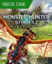 Monster Hunter Stories 2 Wings of Ruin Xbox One