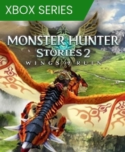 Monster Hunter Stories 2 Wings of Ruin Xbox Series X