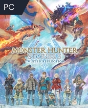 Monster Hunter Stories 3 Twisted Reflection Pc