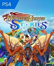 Monster Hunter Stories Playstation 4