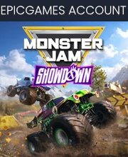 Monster Jam Showdown Pc