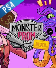 Monster Prom XXL Playstation 4