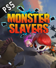 Monster Slayers Playstation 5