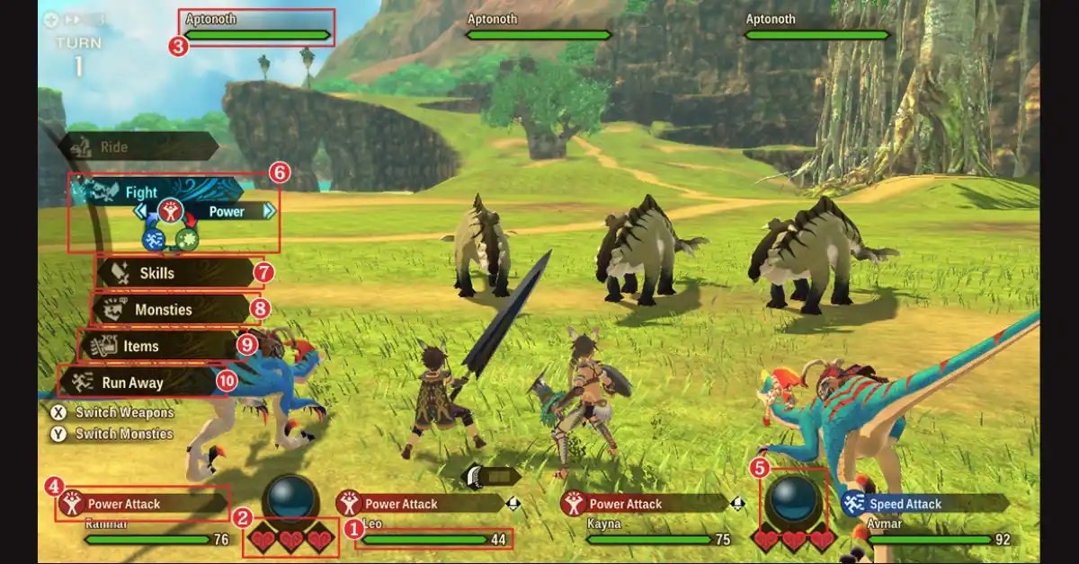 Monster Hunter Stories 2 Wings of Ruin Xbox One/Series – Offerta di lancio