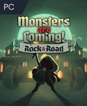 Monsters are Coming! Rock & Road Pc