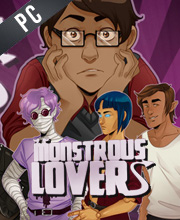 Monstrous Lovers Pc
