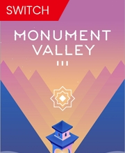 Monument Valley 3 Switch