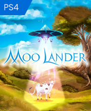 Moo Lander Playstation 4