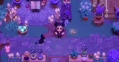 Moonlight Peaks porta un tocco gotico ai tradizionali simulatori di vita
