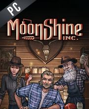 Moonshine Inc Pc