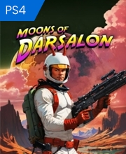 Moons of Darsalon Playstation 4