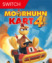 Moorhuhn Kart 4 Switch