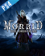 Morbid The Lords of Ire Playstation 4