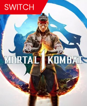 Mortal Kombat 1 Switch