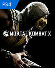 Mortal Kombat X Playstation 4