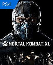 Mortal Kombat XL Playstation 4