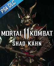 Mortal Kombat 11 Shao Kahn Playstation 4