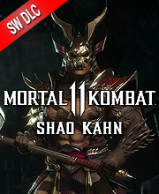 Mortal Kombat 11 Shao Kahn Switch