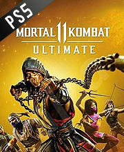 Mortal Kombat 11 Ultimate Edition Playstation 5