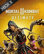 Mortal Kombat 11 Ultimate Edition Xbox Series X