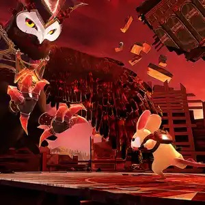 Moss Book 2 VR - Gufo Spirituale