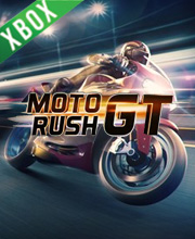 Moto Rush GT Xbox One