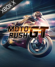 Moto Rush GT Xbox Series X