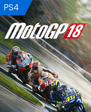 MotoGP 18 Playstation 4