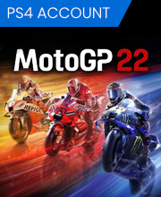 MotoGP 22 Playstation 4
