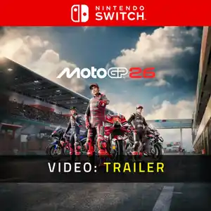 MotoGP 26 Nintendo Switch - Video Trailer