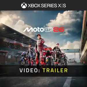 MotoGP 26 Xbox Series - Video Trailer