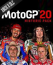 MotoGP 20 Historic Pack Xbox Series X