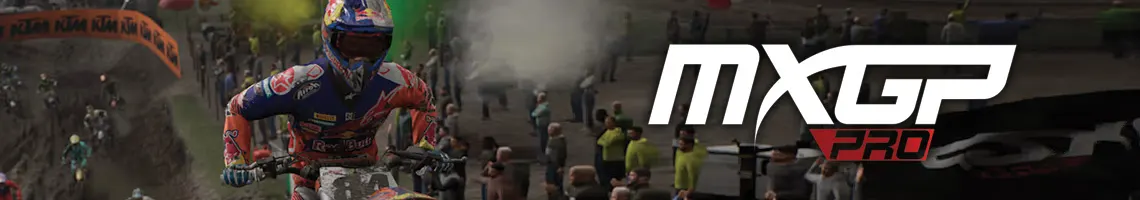 UNA SIMULAZIONE DI MOTOCROSS REALISTICA: MXGP PRO