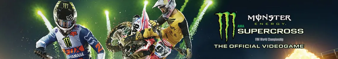 RIVIVI LE CORSE UFFICIALI DI MOTOCROSS DEL 2017 IN MONSTER ENERGY SUPERCROSS