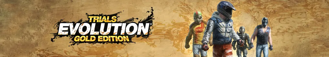 IL GIOCO DI TRIAL IN CUI PRECISIONE E SANGUE FREDDO FANNO LA DIFFERENZA: TRIALS EVOLUTION GOLD EDITION