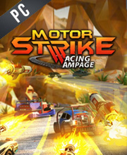 Motor Strike Racing Rampage